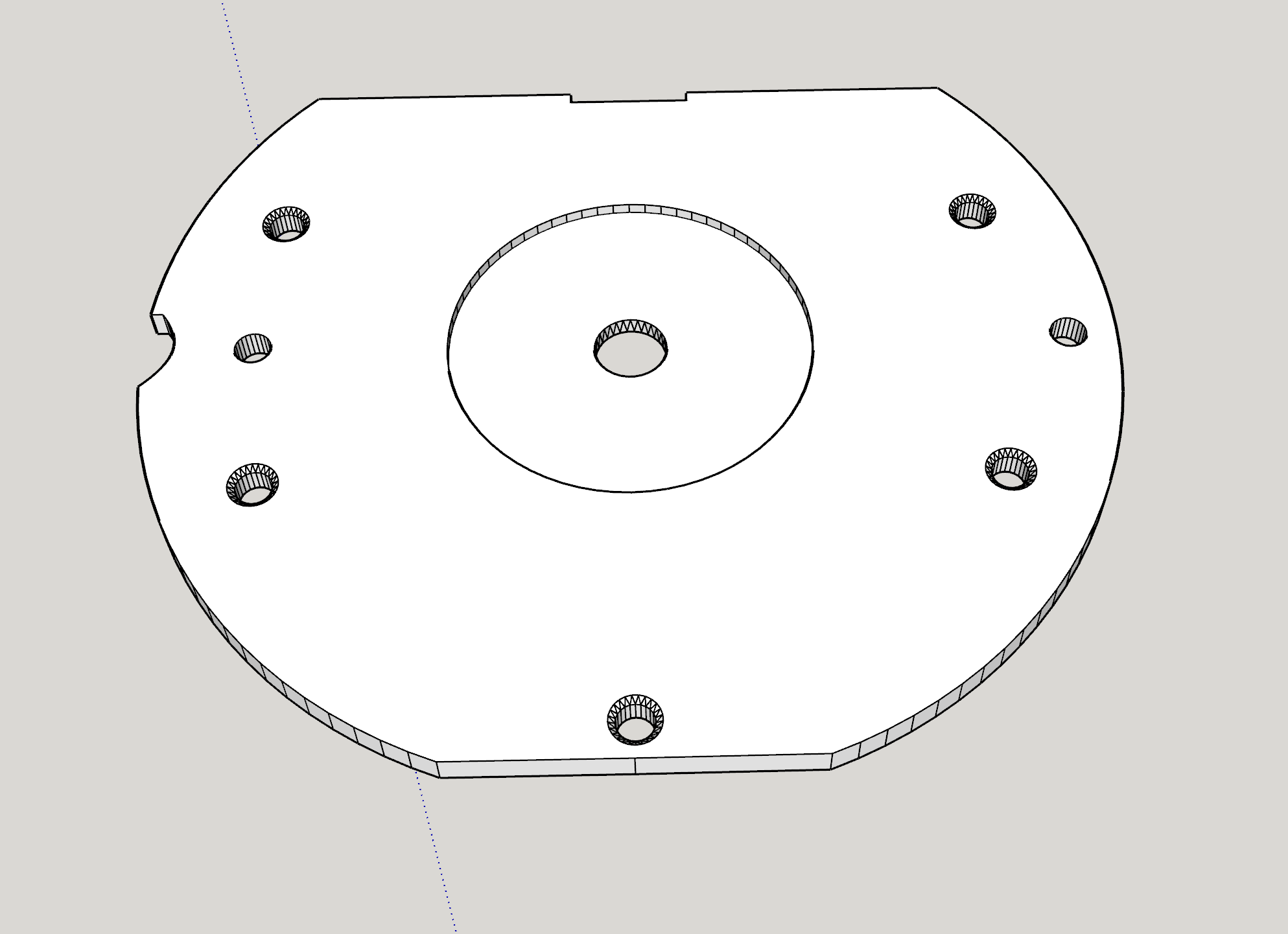 Sketchup STL-zu-Sketchup