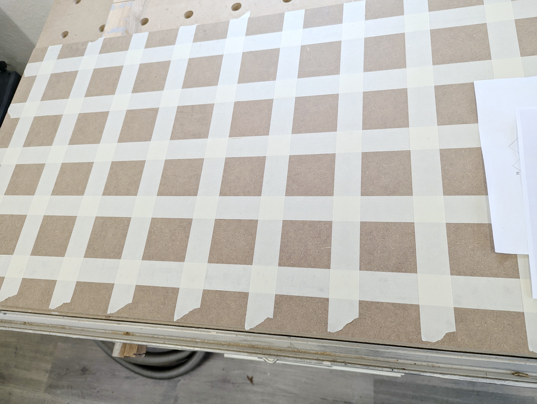 Werkbank selber bauen