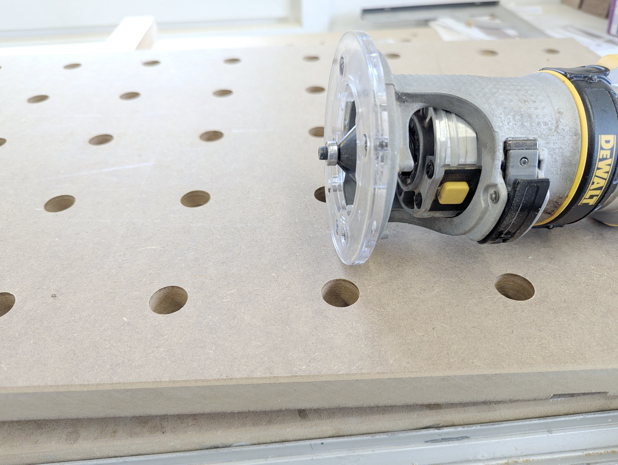 Werkbank selber bauen